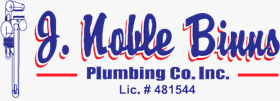 J. Noble Binns Plumbing Co. - Bakersfield California